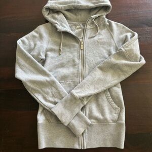 Nike zip up